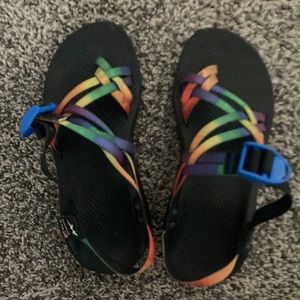 Chaco XZ/2 Classic Rainbow